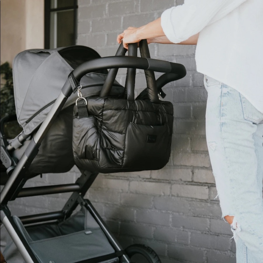 7AM Enfant SoHo Satchel (Diaper Bag)